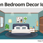 Green Bedroom Decor Ideas: